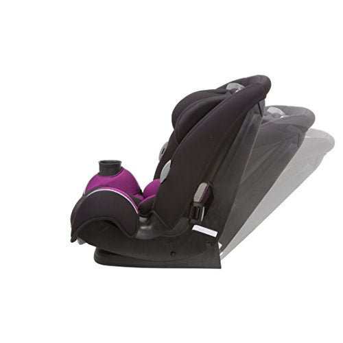 Safety 1st Continuum 3-in-1 Convertible Car Seat (Hollyhock)