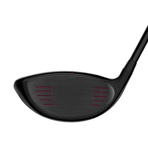 Cobra Women's 2018 F-Max Offset Women's Driver Black-Raspberry, Right Hand, Graphite, 15, degrees, Ladies