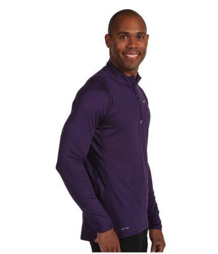 Nike Mens Moon Racer Suede Workout Running Shoes B/W 10 Medium (D)