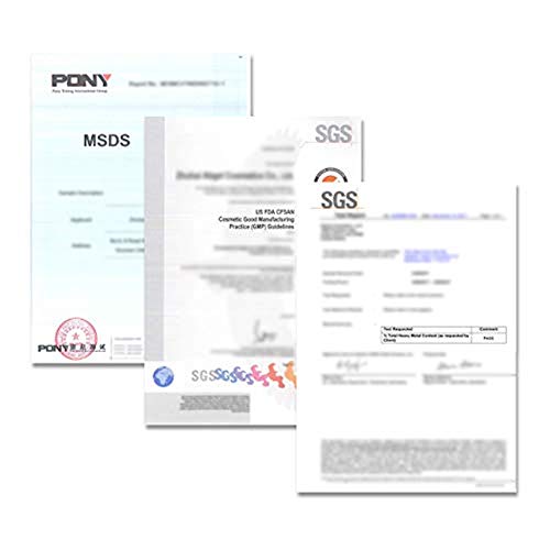 Beetles Gel Nail Polish Set, Red Orange Glitter Gel Polish Kit Soak Off Led Lamp Required Nail Gel Polish Kit Nail Art Gift Box