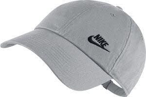 NIKE Women's Twill H86 - Vast Grey/Black One Size