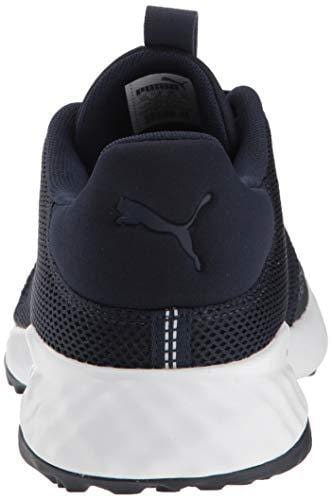 PUMA Golf Men's Grip Fusion Sport Golf Shoe, Peacoat-Quiet Shade, 11 M US