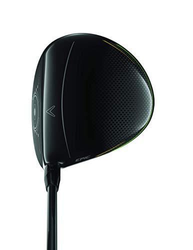 Callaway Golf 2019 Epic Flash Sub Zero Driver, Right Hand, Project X Even Flow Green, 50G, Light Flex, 10.5 Degrees
