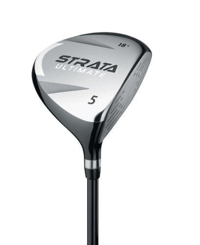 Callaway Men's Strata Ultimate Complete Golf Set, Prior Generation (18-Piece, Right Hand) [product _type] Callaway - Ultra Pickleball - The Pickleball Paddle MegaStore