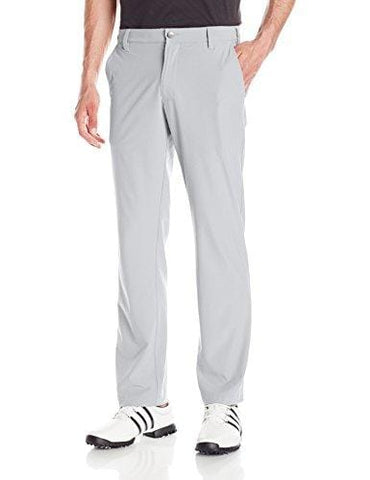 adidas Golf Men's Ultimate Regular Fit Pants, Stone, Size 34/30