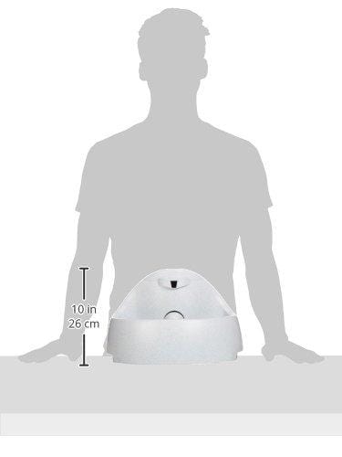 PetSafe Drinkwell Everflow Indoor/Outdoor Dog and Cat Water Fountain, Pet Drinking Fountain, 192 oz. Water Capacity