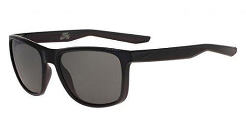 Nike Golf Unrest Sunglasses, Black/Matte Black Frame, Grey Lens