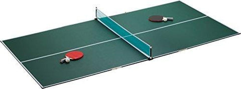 Viper 3-in-1 Portable Table Tennis Top, Turn Any Surface into a Game Table for Quick Paced Fun in Any Location