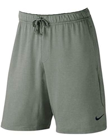 Nike Men's Dri-Fit Shorts Grey 891948-037 (Small)