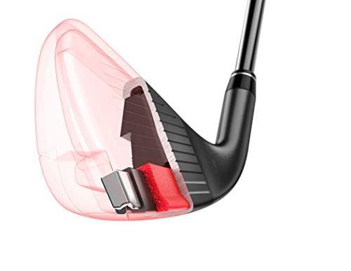Callaway Golf 2019 Men's Big Bertha Iron (Individual Iron: 7 Iron, Right Hand, KBS Max 90 Steel Shaft, Regular Flex) [product _type] Callaway - Ultra Pickleball - The Pickleball Paddle MegaStore