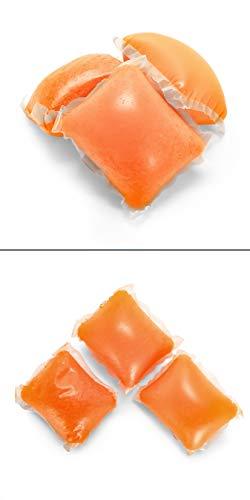 Camco Rhino Heavy Duty 28 Gallon Portable Waste Holding Hose and Accessories-Durable Leak Free and Odorless RV Tote Tank (39004)