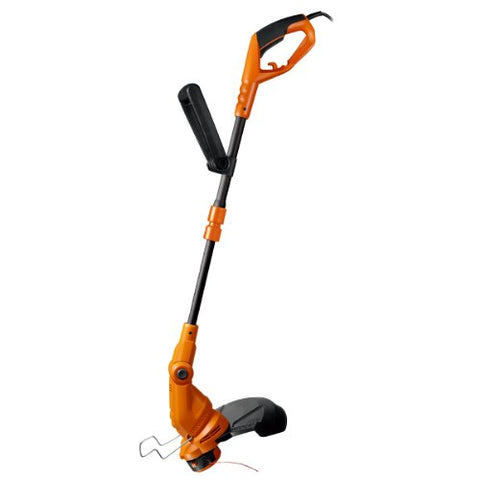 WORX WG119 15 Electric String Trimmer, 4.9" x 9.2" x 38.6", Orange and Black