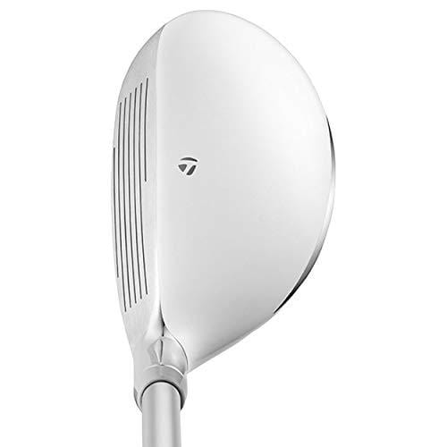 TaylorMade 2018 Women's Kalea Ultralite Rescue (Women's, Right Hand, Ladies Flex, 4H)