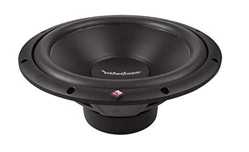 Rockford Fosgate 12" 500W Subwoofer + Sealed Sub Box + Boss Riot 1100W Amplifier