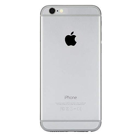 Apple iPhone 6, GSM Unlocked, 16GB - Space Gray (Renewed)