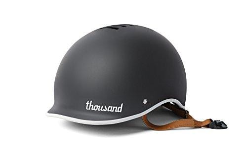 Thousand Adult Bike Helmet Black Medium