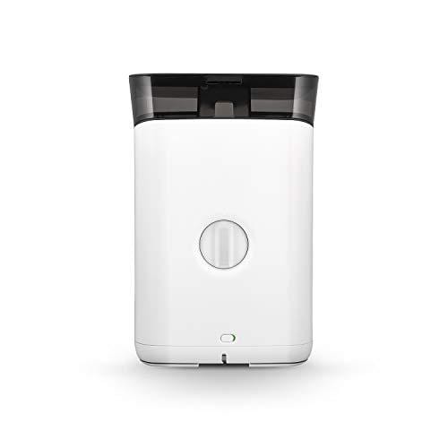 Petnet SmartFeeder 2nd Generation White Automatic Pet Feeder, Medium