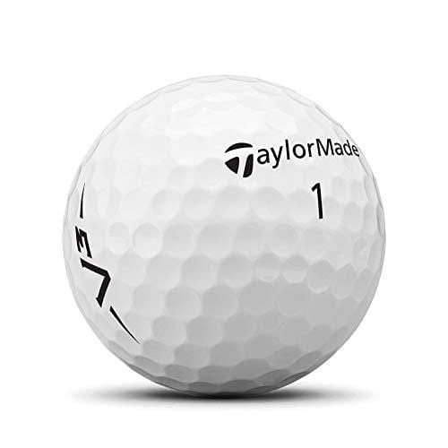 TaylorMade V3 Speed Golf Balls (Two Dozen)