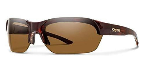 Smith Envoy ChromaPop Polarized Sunglasses - Men's Tortoise/Polarized Brown, One Size