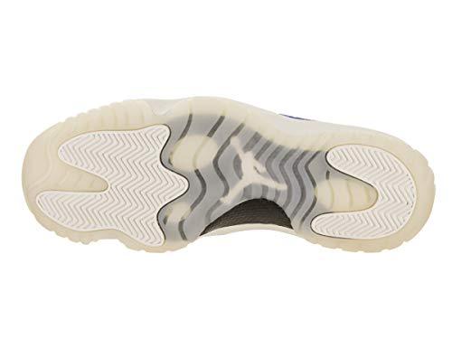 Jordan Nike Men's Air Future Basketball Shoe 8.5 Blue