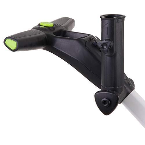 MGI Zip X5 Electric Golf Caddy, Black, 250wh