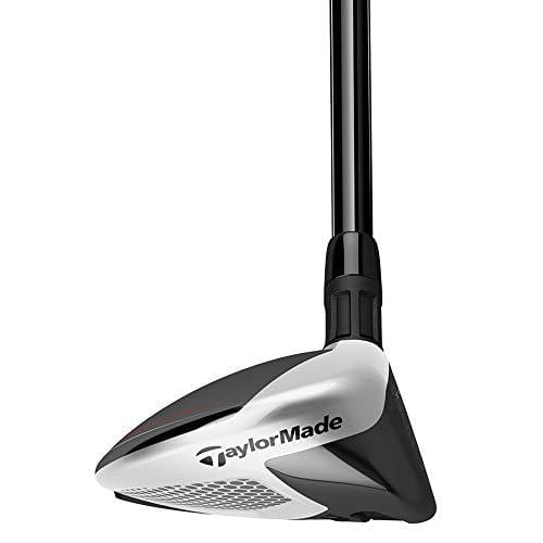 TaylorMade Golf M6 Rescue Hybrid Club 4H Right Hand, Senior Flex Shaft: Fujikura Atmos Orange 7