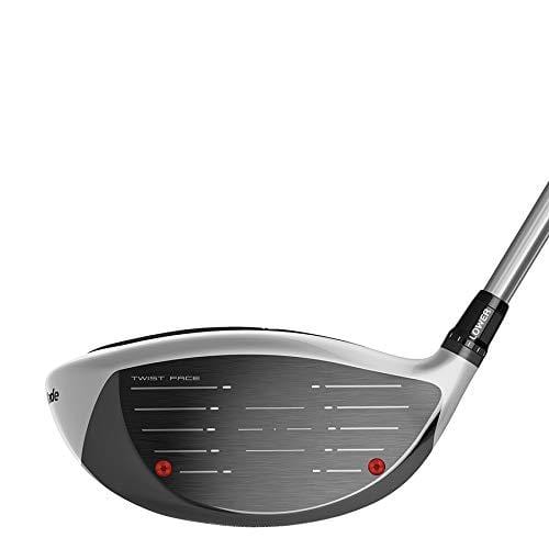 TaylorMade Golf M5 Driver, 10.5 Loft, Right Hand, Stiff Flex Shaft: Project X HZRDUS Smoke 70