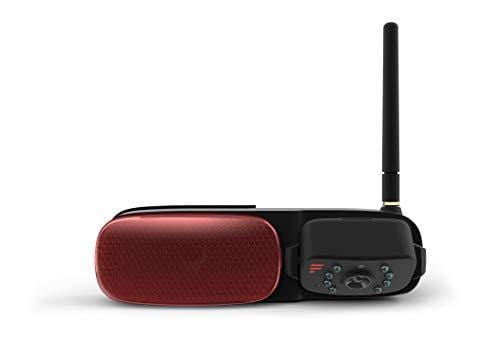 Furrion FOS07TAED Vision S Wireless Vehicle Observation System with 7-inch Monitor, 1 Rear Marker Light Camera, 2 Side Marker Light Cameras