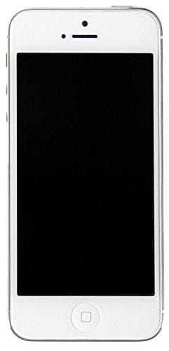 Apple iPhone 5, GSM Unlocked, 16GB - White (Renewed)