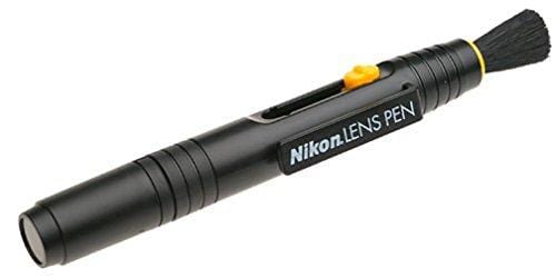 Nikon 8381 Laser Forestry Pro Rangefinder Lens Pen Retractable Rangefinder Tether + Lithium Battery Bundle