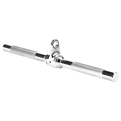 A2ZCARE Tricep V Shaped Press Down Bar (Tricep Rope + Rotating Bar + V Shape)