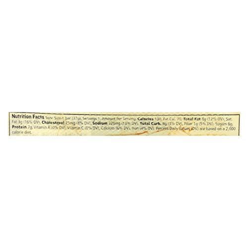 Epic, Bar, Bison, Uncrd Bacn, Crby, Pack of 12, Size 1.3 OZ, (Dairy Free Gluten Free Wheat Free)