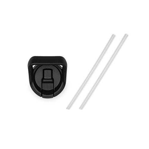 YETI 18050110000 Bottle Straw Cap Rambler, 1 EA, Black