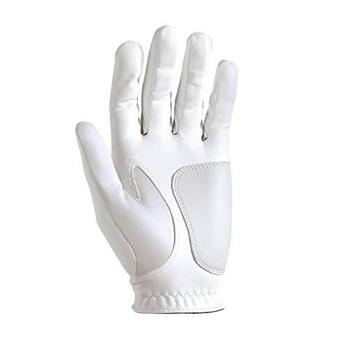 New FootJoy WeatherSof Mens Golf Gloves (2 Pack) (Medium, Worn on Left Hand)
