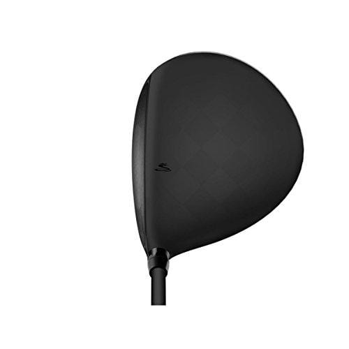 Cobra 2017 King Ltd Driver Matte Black (Men's, Right Hand, Graphite, Stiff Flex)