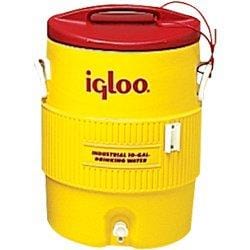 Igloo® 5 Gallon Yellow Cooler (EA) [product _type] Igloo - Ultra Pickleball - The Pickleball Paddle MegaStore