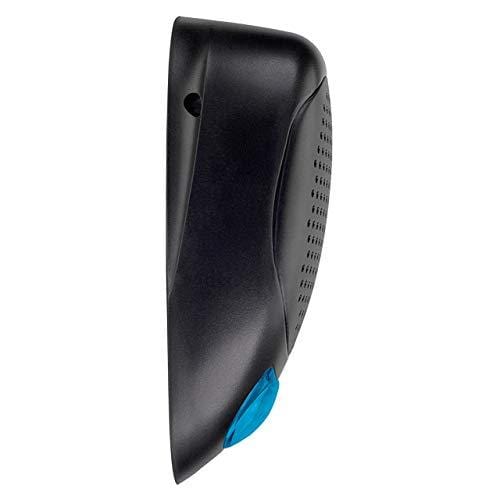 MAGNADYNE Linear Series LS2 Water Resistant 3 INCH Surface Mount Satellite Speaker with LED Lighting (Blue)