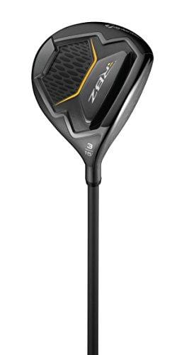 Taylor Made Men's RBZ Fairway, Black, Right Hand, Regular Flex, 5 Wood, 18 Degrees