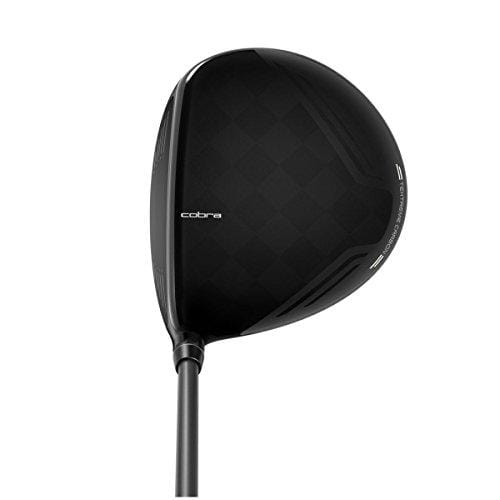 Cobra 2017 King F7 Driver Black (Men's, Right Hand, Graphite, Reg Flex)