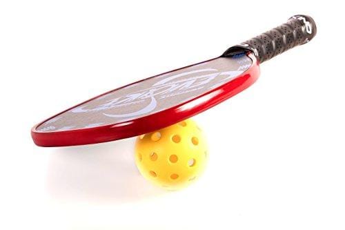 Onix Graphite Evoke Tear Drop Pickleball Paddle Features Tear Drop Shape, Polypropylene Core, and Graphite Face [product _type] Onix - Ultra Pickleball - The Pickleball Paddle MegaStore