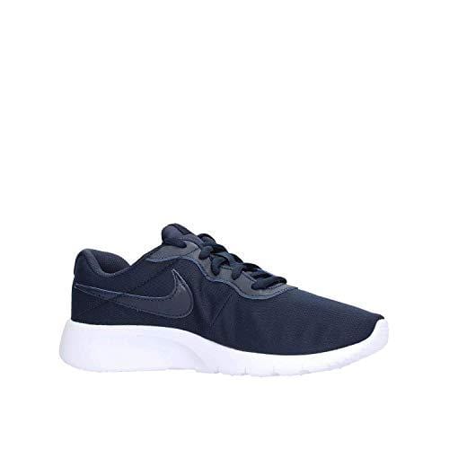 Nike Kids Boy's Tanjun (Little Kid) Obsidian/Obsidian/White 2.5 M US Little Kid