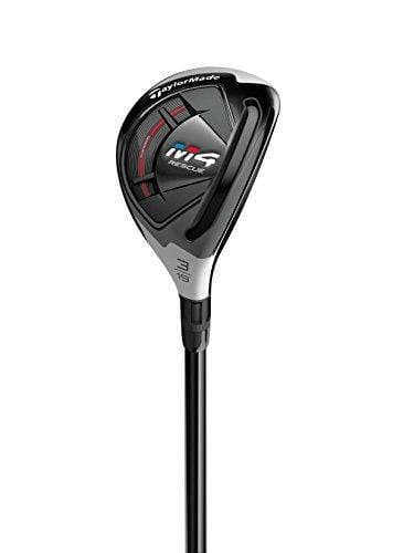 TaylorMade M4 Combo Iron Set (Set of 8 total clubs: 5-PW, 3 Hybrid, 4, Hybrid, Right Hand, Regular Flex)