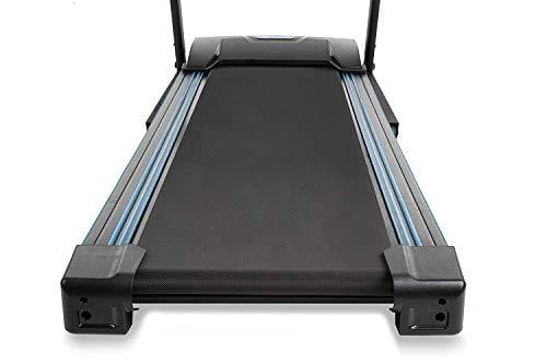 XTERRA Fitness TR150 Folding Treadmill Black