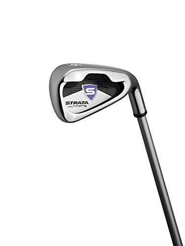 Callaway Women's Strata Ultimate Complete Golf Set (16-Piece, Right Hand, Graphite) [product _type] Callaway - Ultra Pickleball - The Pickleball Paddle MegaStore