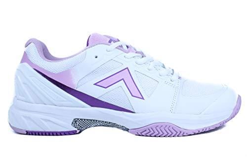 Tyrol Striker Pro Series (7.5, White/Purple)