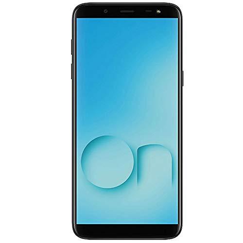 Samsung Galaxy On6 (64GB, 4GB RAM) 5.6" Display J600GF/DS, 4G LTE Dual SIM GSM Factory Unlocked, International Version (Black)