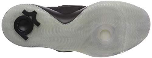 Nike Men's KD Trey 5 VI Basketball Shoe Black/Dark Grey Clear Size 8 M US