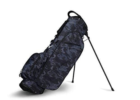 Callaway Golf 2018 Hyper Lite Zero Stand Bag, Camo, Double Strap