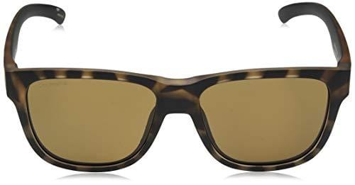 Smith Lowdown Slim 2 ChromaPop Polarized Sunglasses, Matte Tortoise