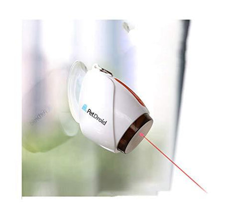 PetDroid Boltz Hanging Automatic Interactive Laser Cat Toy